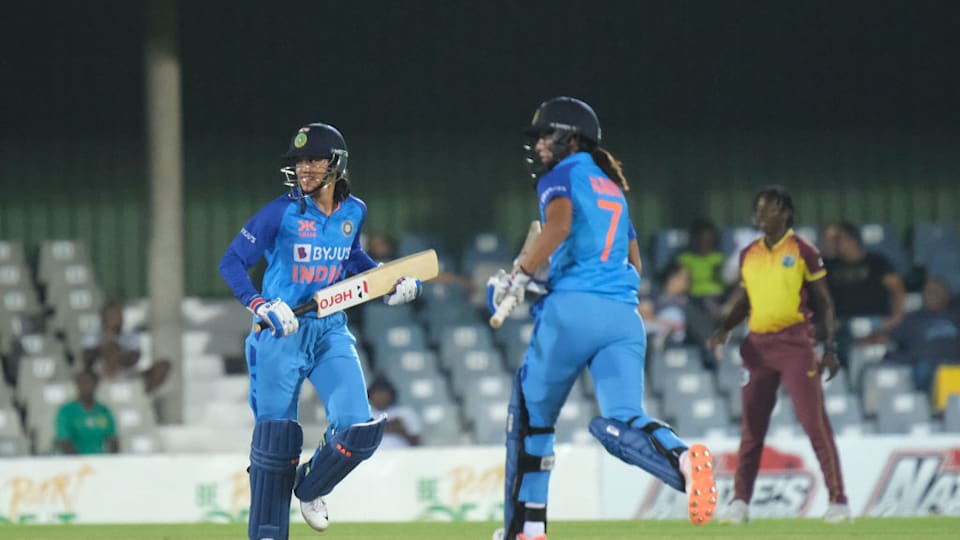 Indian women's cricket team