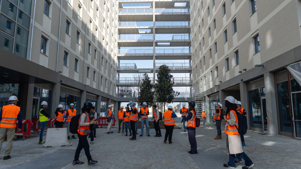 VILLAGGIO OLIMPICO