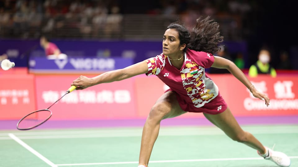 PV SIndhu