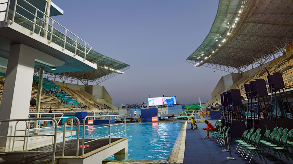 10.1. The Team Brazil Training Centre