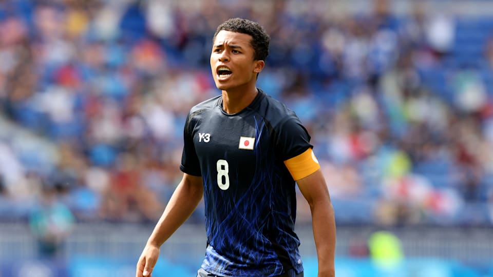 日本はスペインに敗れてベスト8敗退…主将の藤田譲瑠チマ「自分が