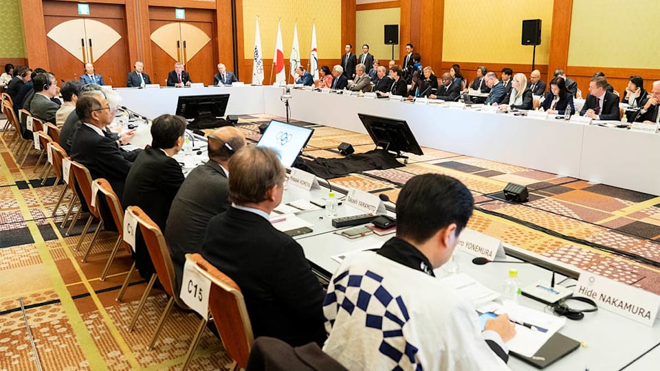 Tokyo 2020 on track to deliver unifying Olympic Games 