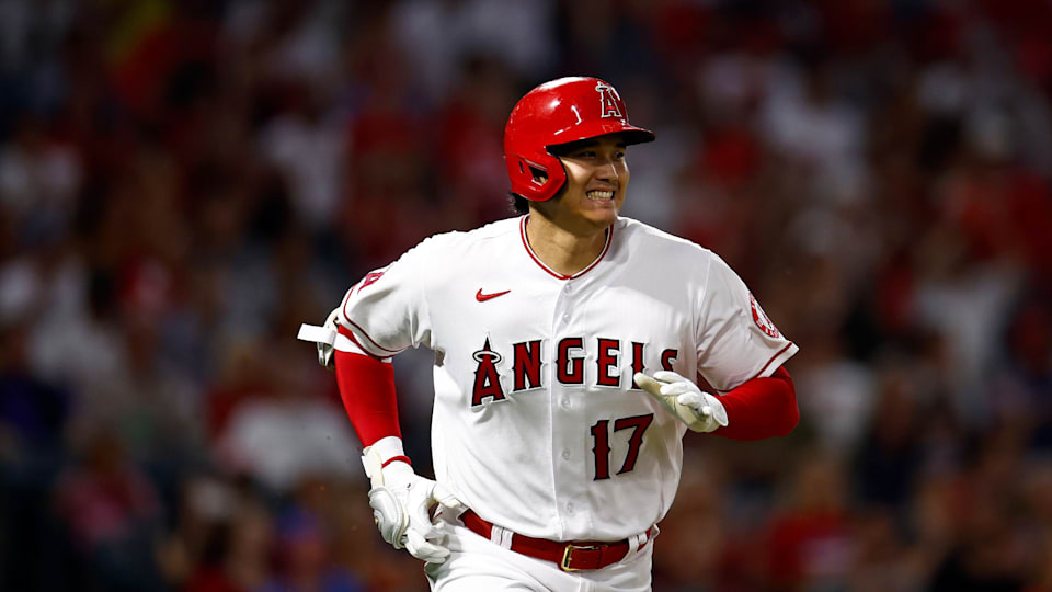 大谷翔平の退団直後にエンジェルスで他の選手が背番号「17」を