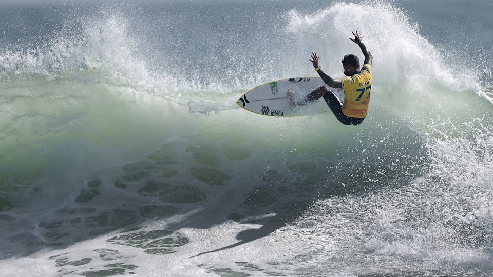 Surfe: quanto dura uma bateria e como funciona um torneio da modalidade?