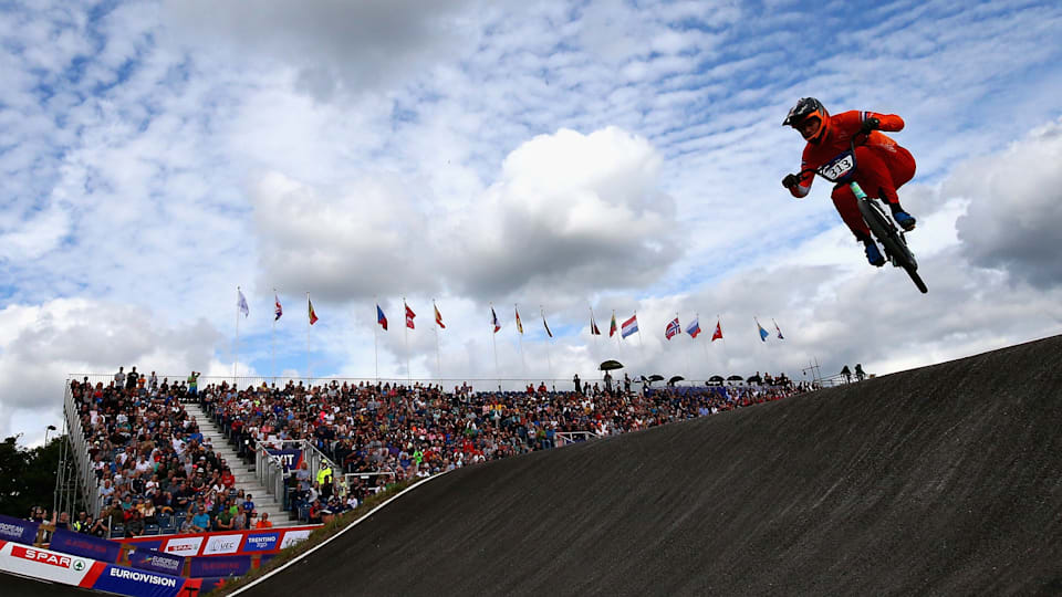 #YOGJourney : Le parcours de Niek Kimmann pour devenir champion du monde