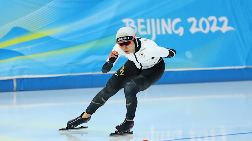 スピードスケート高木美帆、飽くなき挑戦心を追い風に｜北京オリンピック