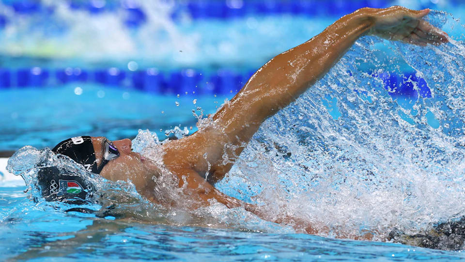 Thomas Ceccon Paris 2024