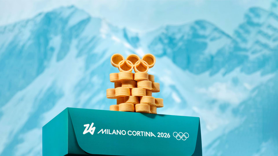 Get ready to experience the Olympic Winter Games “Italian Style”