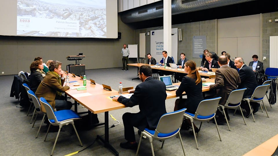 Lausanne 2020 gearing up for the 3rd Winter Youth Olympic Games