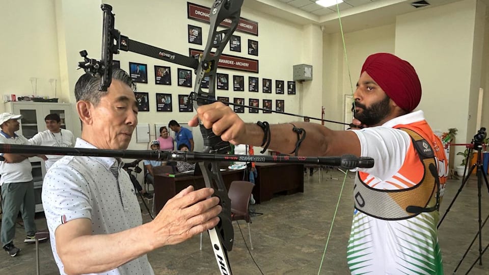 How India can win Olympic medal in archery Coach Kim Hyung Tak explains