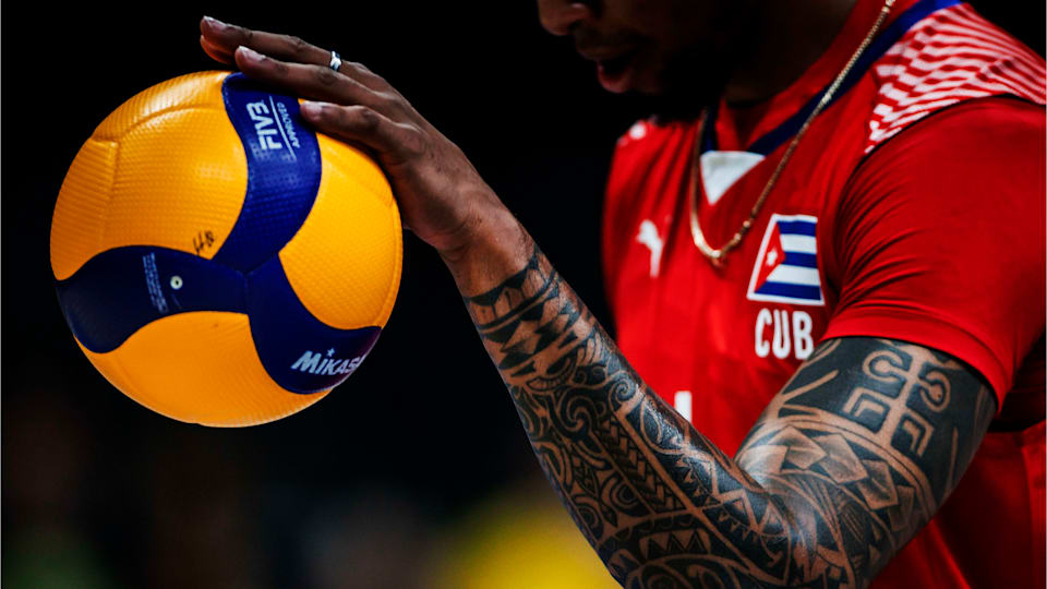 Voleibol · Situación del ranking de Cuba y qué necesita en la VNL 2024