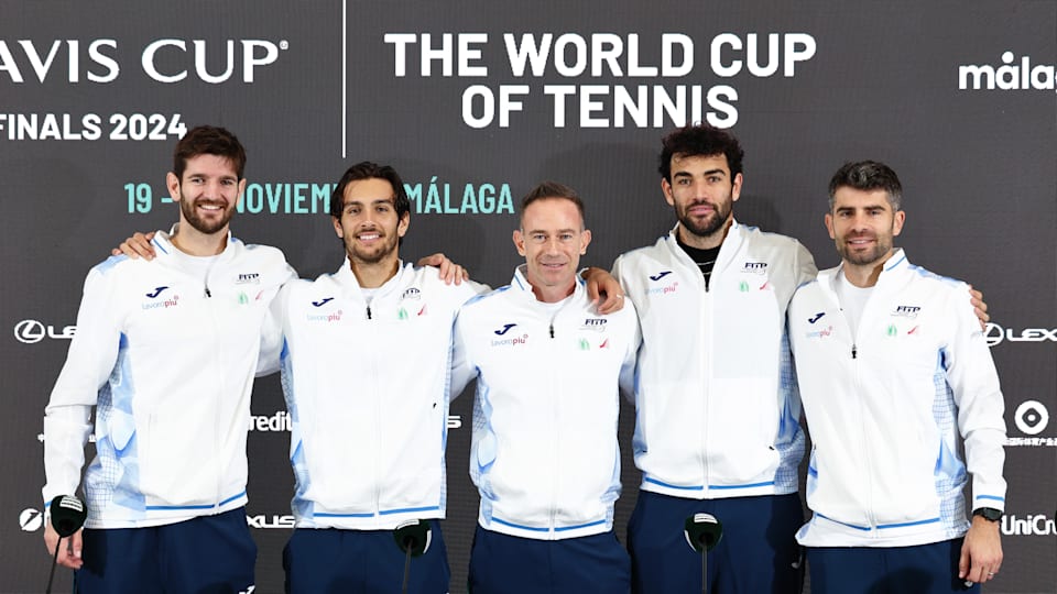Italia Argentina in Coppa Davis 2024 oggi diretta LIVE, risultato e cronaca della partita