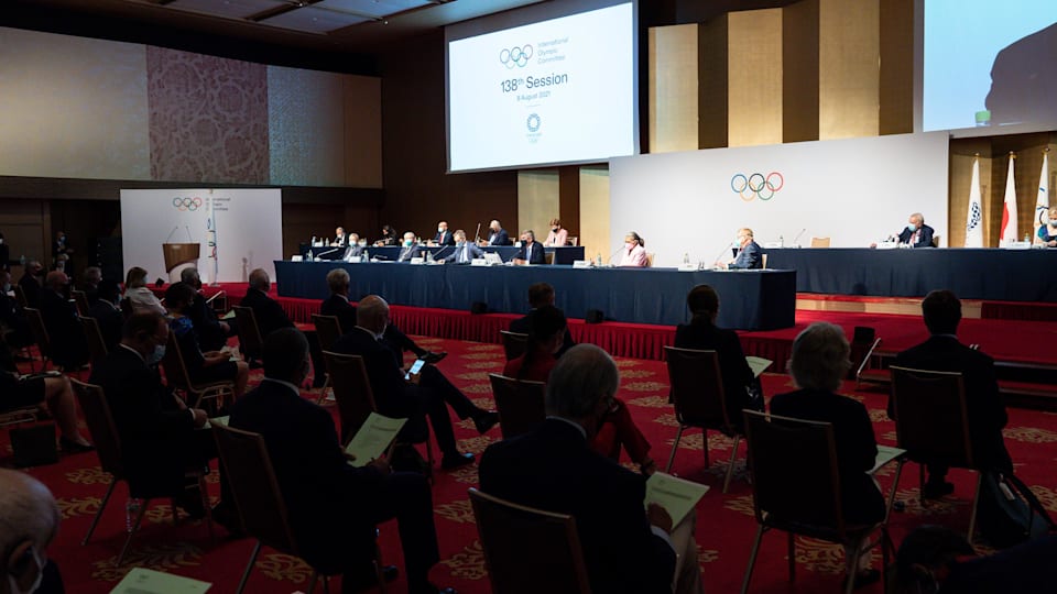 IOC Session wraps up with election of new Members - Olympic News