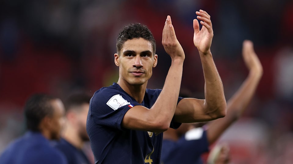 Paris 2024 Raphael Varane, Barthélémy Chinenyeze... Qui sont les
