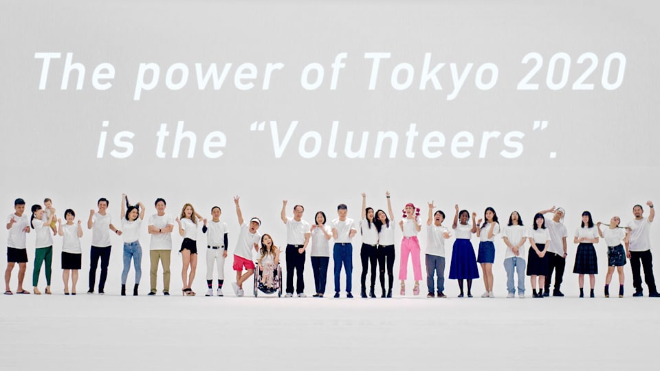 Plus de 200 000 candidats volontaires pour Tokyo 2020 