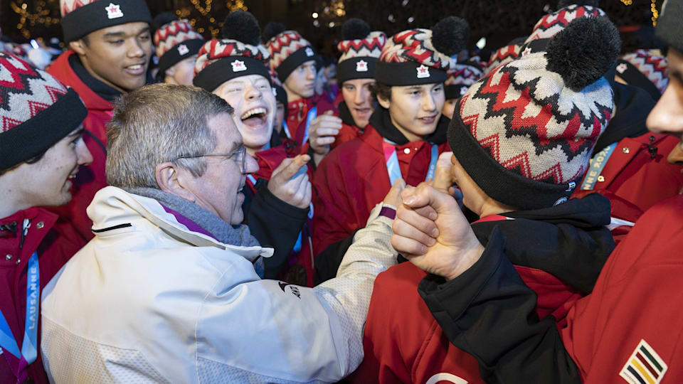 Olympic Highlights 27/01/2020