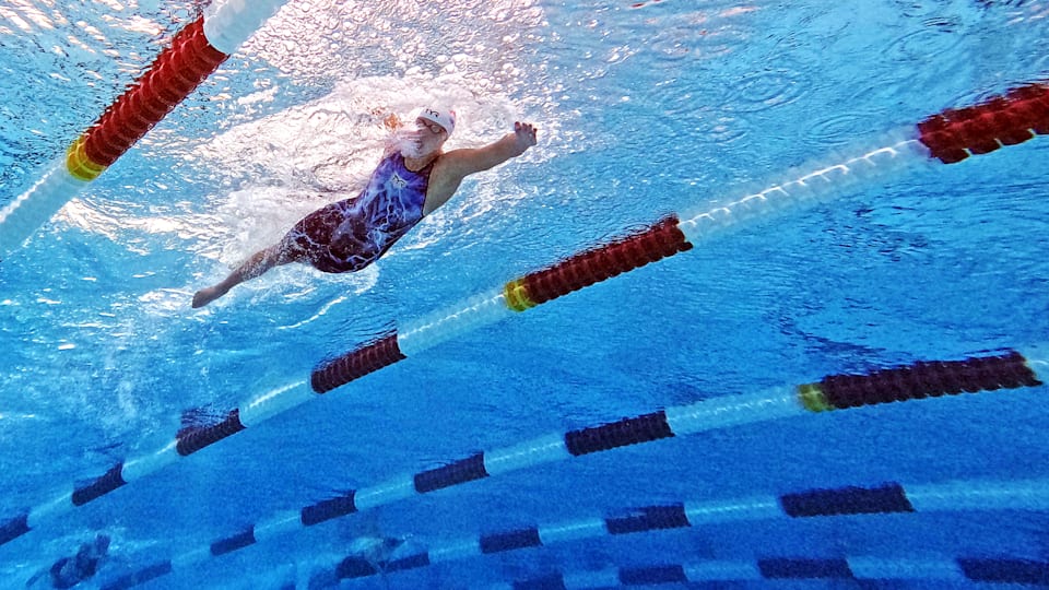 Katie Ledecky