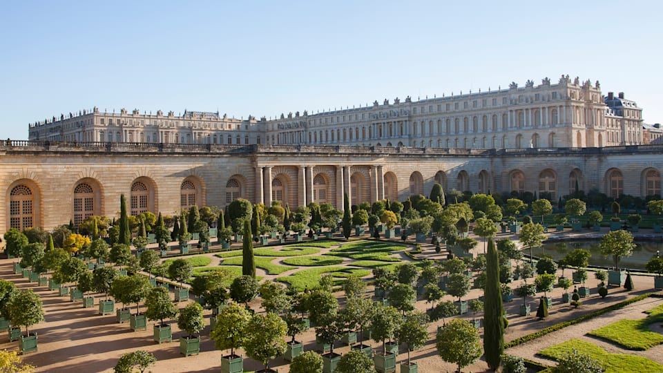 Le Château de Versailles