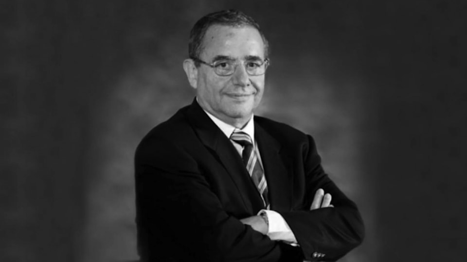 The IOC pays tribute to OBS founding CEO Manolo Romero