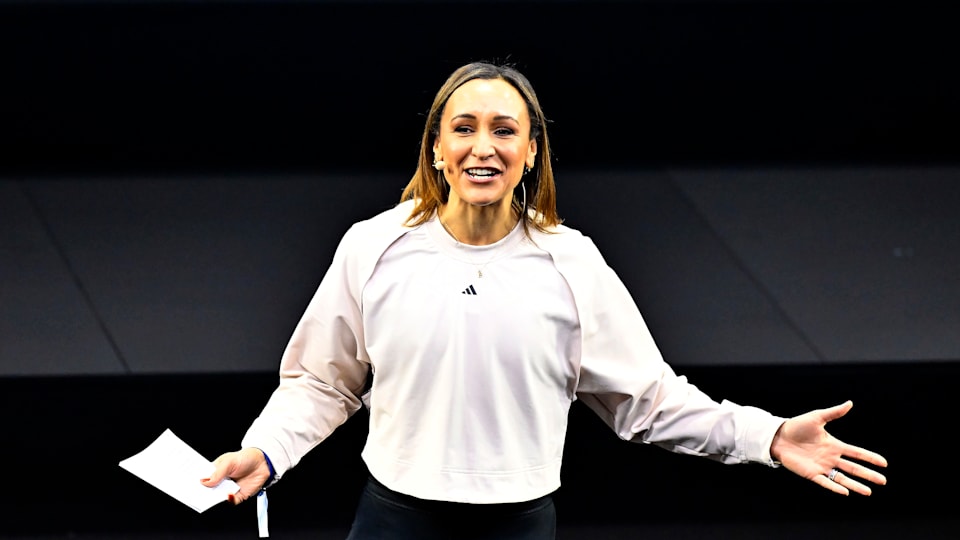 Exclusive How sport gave Jessica Ennis Hill confidence to become entrepreneur