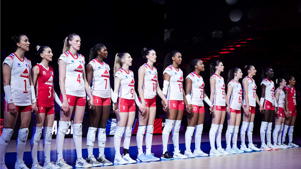 Volley-ball féminin : le VNVB débute l'année par la Coupe d' Europe