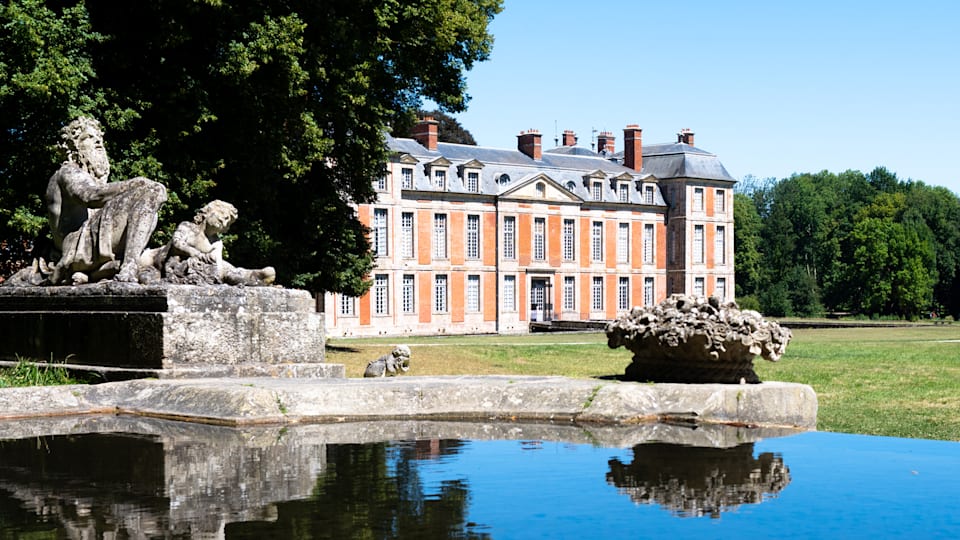 Chamarande Departmental Estate, a unique site in Essonne