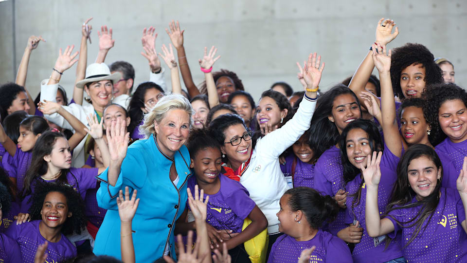 “One Win Leads to Another”: a Rio 2016 social legacy in the making