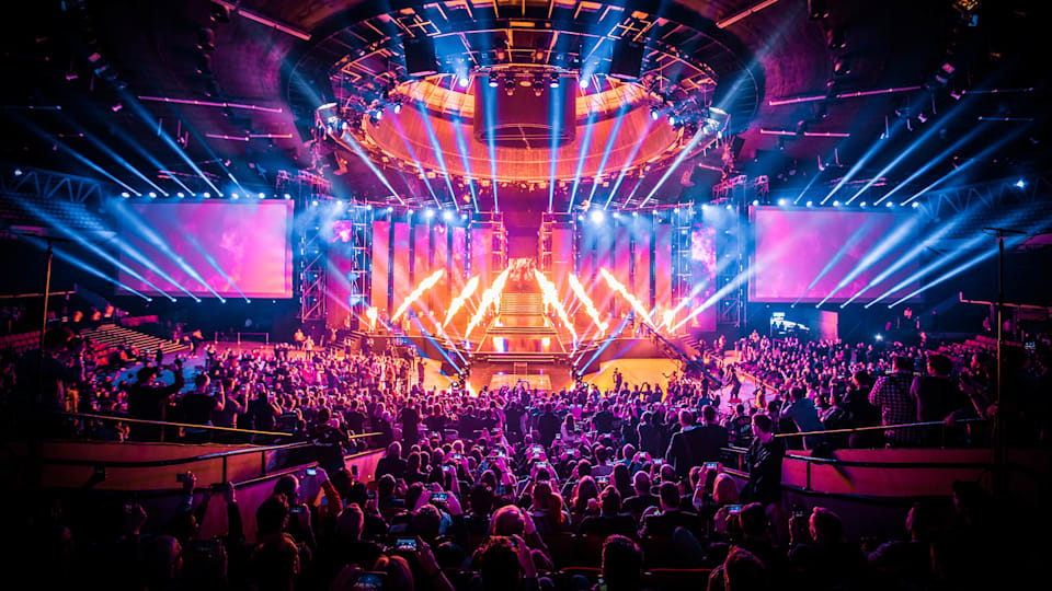 Le CIO et la GAISF organisent un forum sur l'e-sport