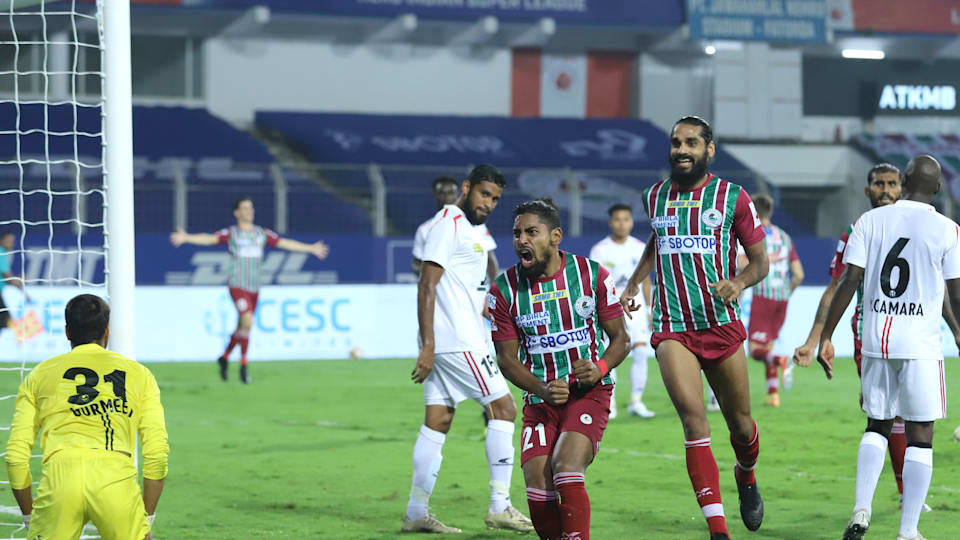 ISL 2020 21 semi final fixtures line up and playoffs format explained