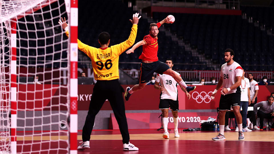 Handball rules Know how to play the game