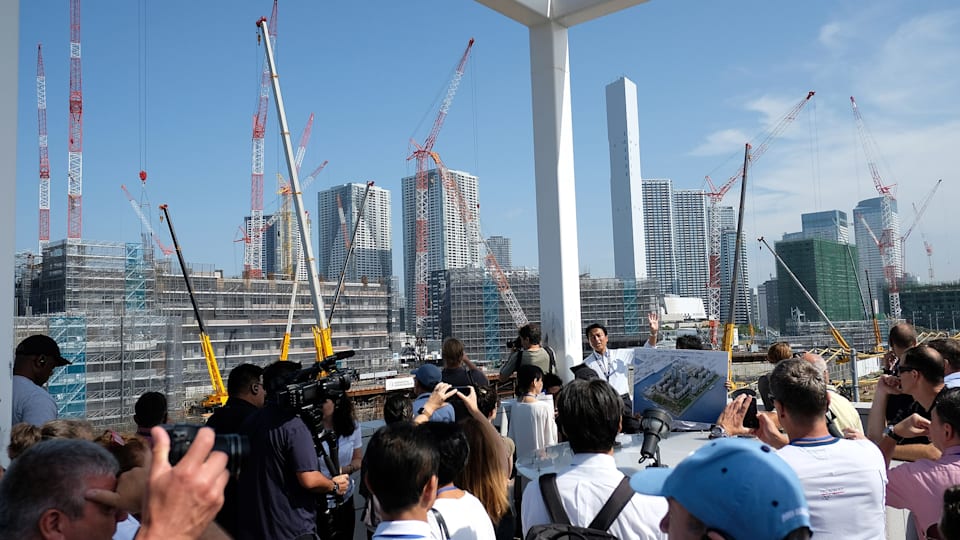 Un réseau de presse novateur et gratuit annoncé pour Tokyo 2020 