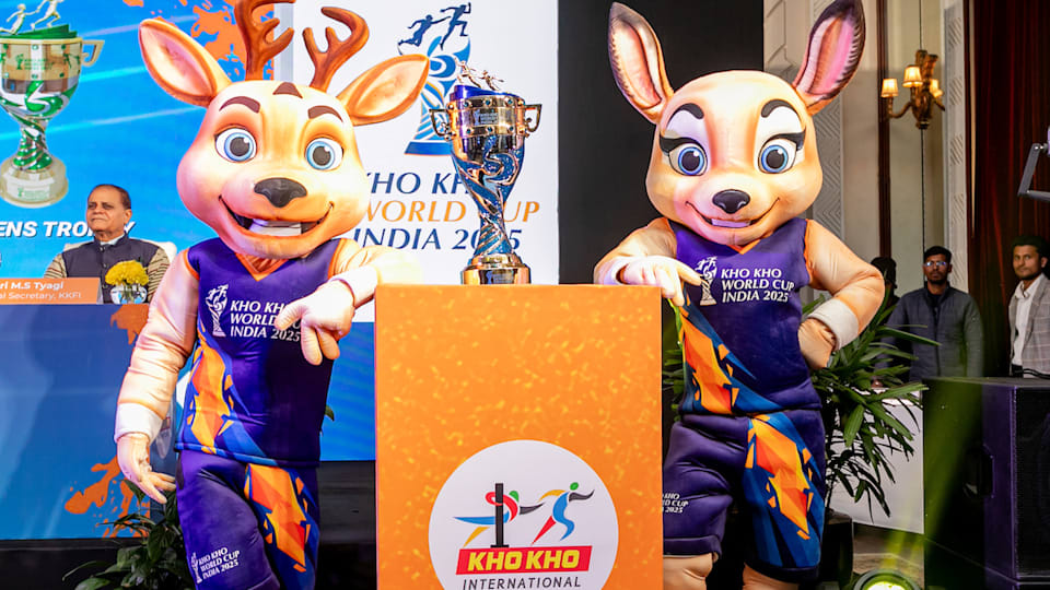 Kho Kho World Cup 2025 schedule complete match list