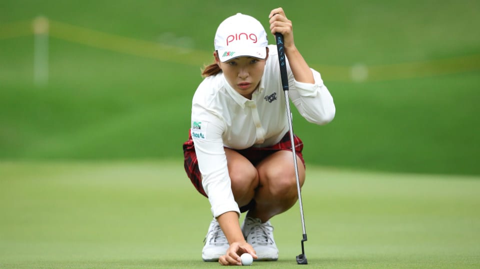 ドラえもん ピンバッジ 2006年 全英 全米 オープン女子ゴルフ