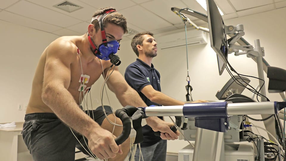 Le COB apporte la science de la performance aux athlètes 
