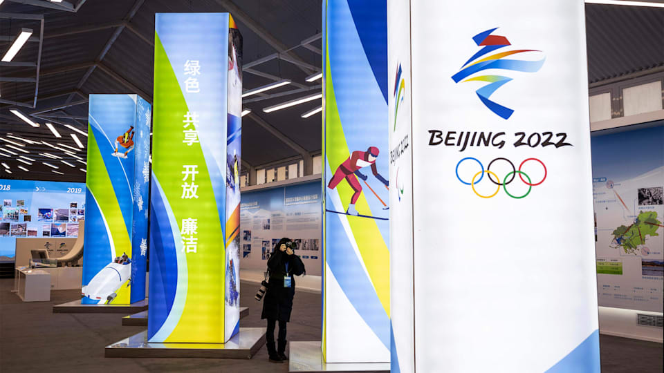 Mesures de protection contre la COVID-19 pour Beijing 2022