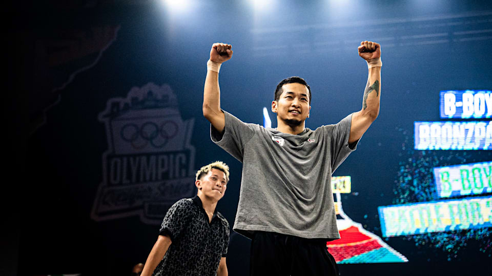 Hongten in the third place of battle