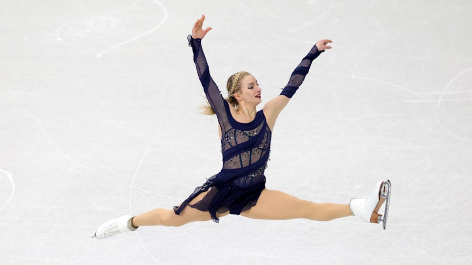 Amber Glenn: Olympic Journey, 2026 Free Skate Performance, Rankings, Personal Life & Career Story