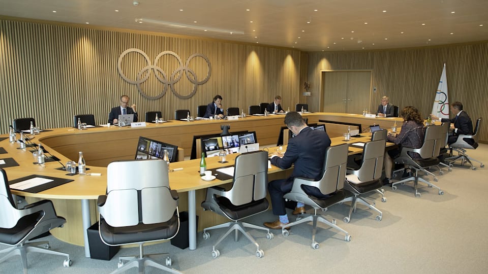 Olympic Highlights 12/06/2020