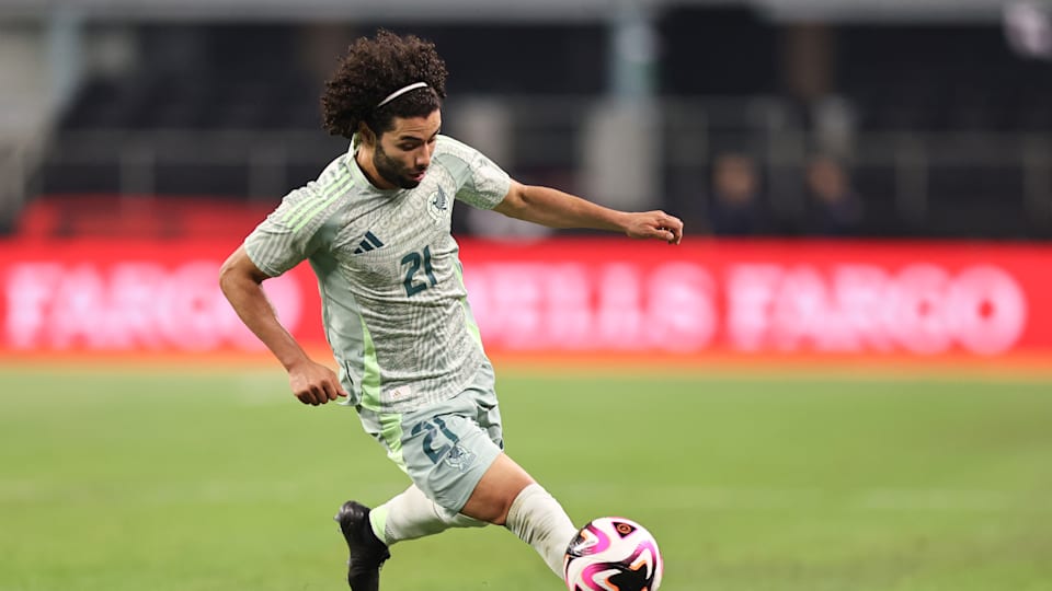 Selección mexicana México vs Valencia ¿cómo llegan al amistoso de