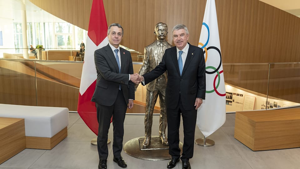 Olympic Highlights 14/11/2022