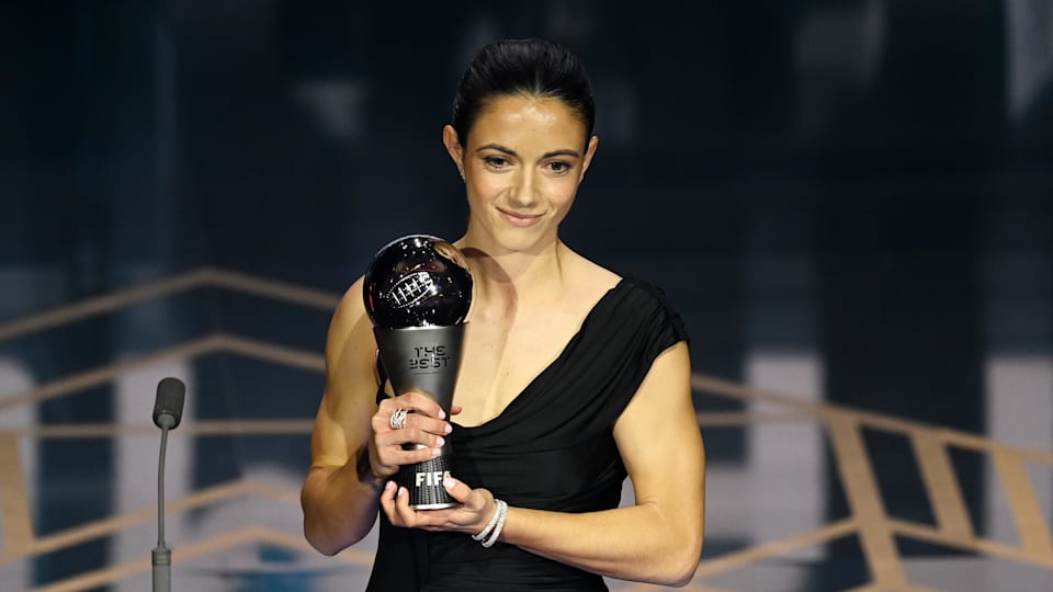The Best FIFA Football Awards 2024 All categories and nominees Full List