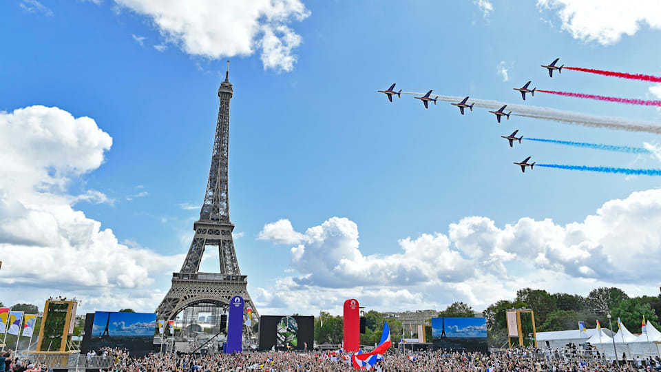 Les enseignements tirés de Tokyo 2020 par Paris 2024, LA28 et Brisbane 2032