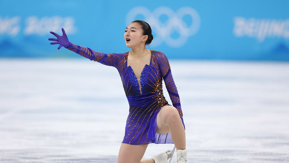 Sakamoto Kaori exclusive: Why I am doing things the hard way