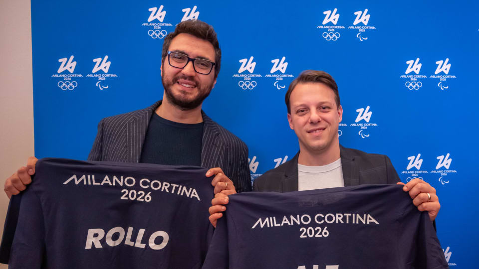 Gli Autogol racconteranno il Viaggio della Fiamma