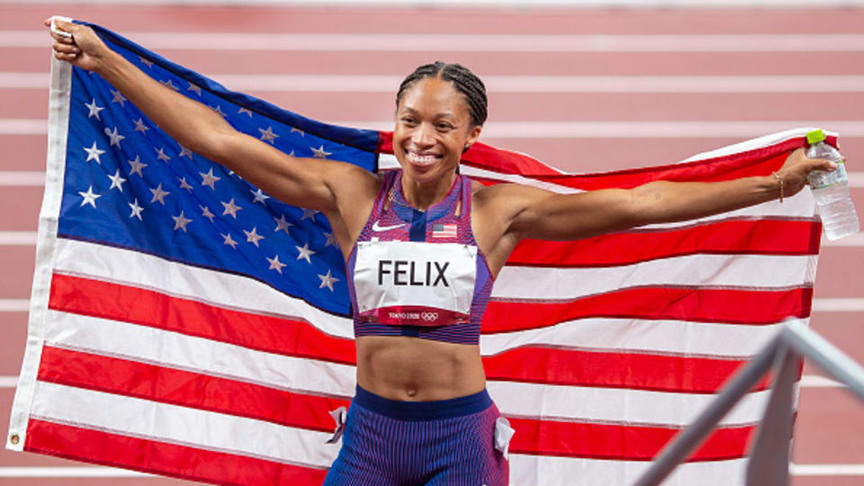 Paris 2024 Olympics - Allyson Felix: “This time of year will always feel like Olympic season”