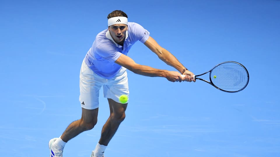 Ergebnisse ATP Finals 2024 Alexander Zverev besiegt auch Casper Ruud Kevin Krawietz und Tim