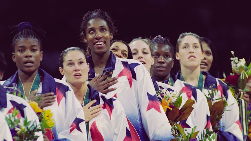 Olympic basketball Complete list of winners and medallists