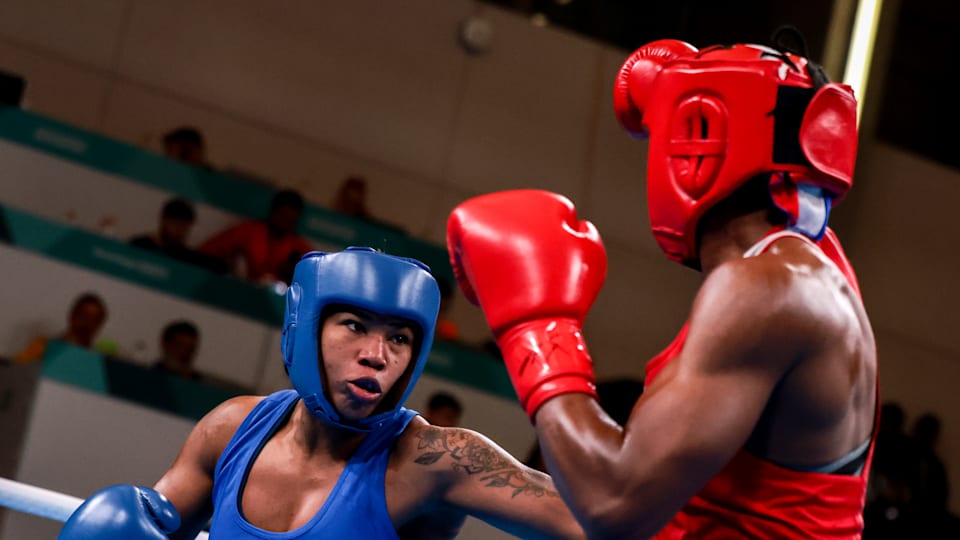 Jucielen Romeu nas oitavas de final do boxe: horário e onde assitir às lutas  em Paris 2024