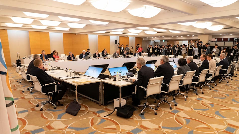 Le CIO met sur pied un comité consultatif sur les droits de l'homme dirigé par S.A.R. le Prince Zeid Ra’ad Al Hussein 