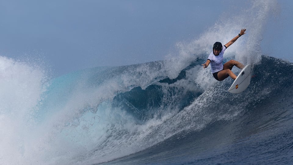 Nadia Erostarbe  España